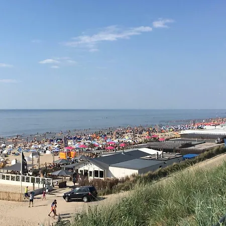 Lejlighed Guest The Anchor Zandvoort