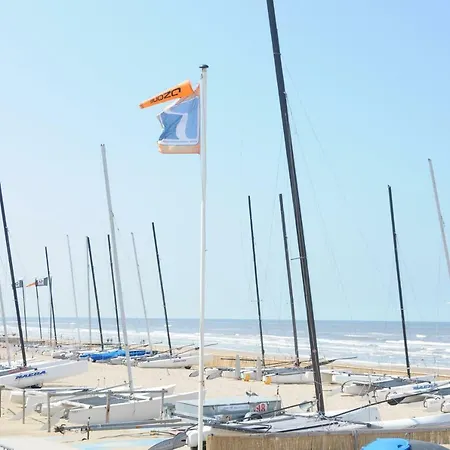 Guest The Anchor Appartamento Zandvoort