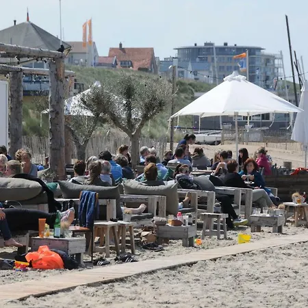 Lejlighed Guest The Anchor Zandvoort